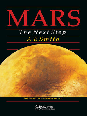 cover image of Mars the Next Step